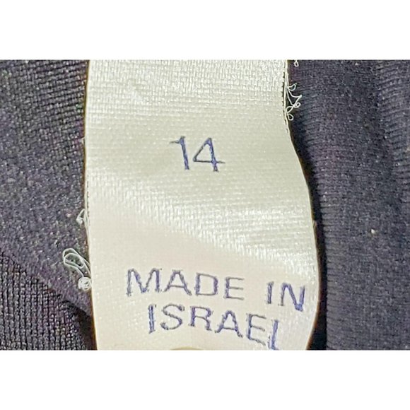 Vintage 1980's Gottex RARE 2 Piece Tankini, Israel - Picture 7 of 7